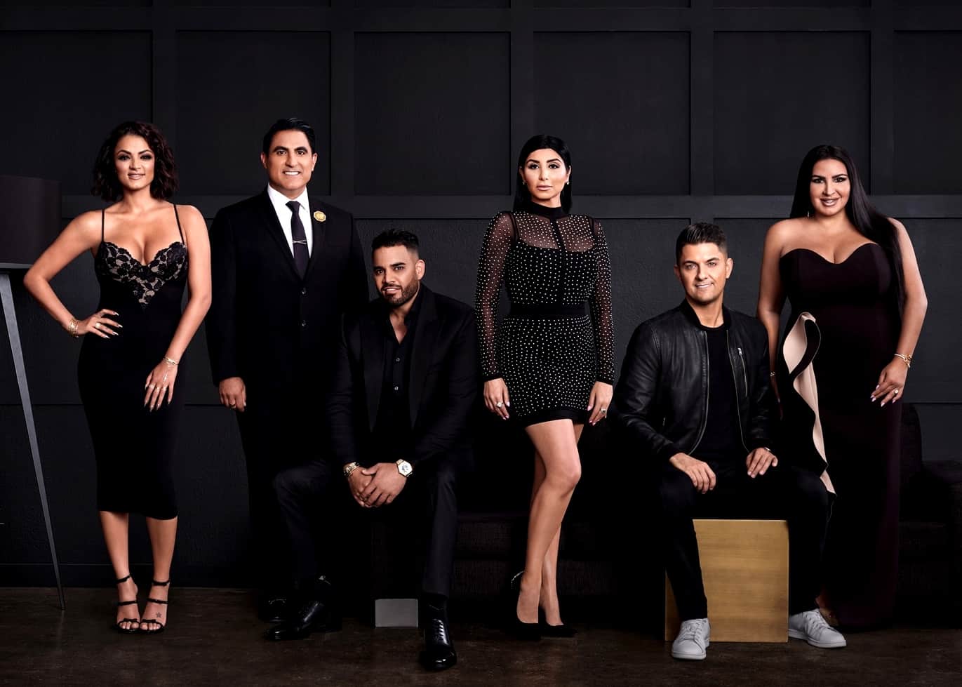 PHOTOS Shahs of Sunset Film Season 8 Reunion, Why Nema is "Pissed Off