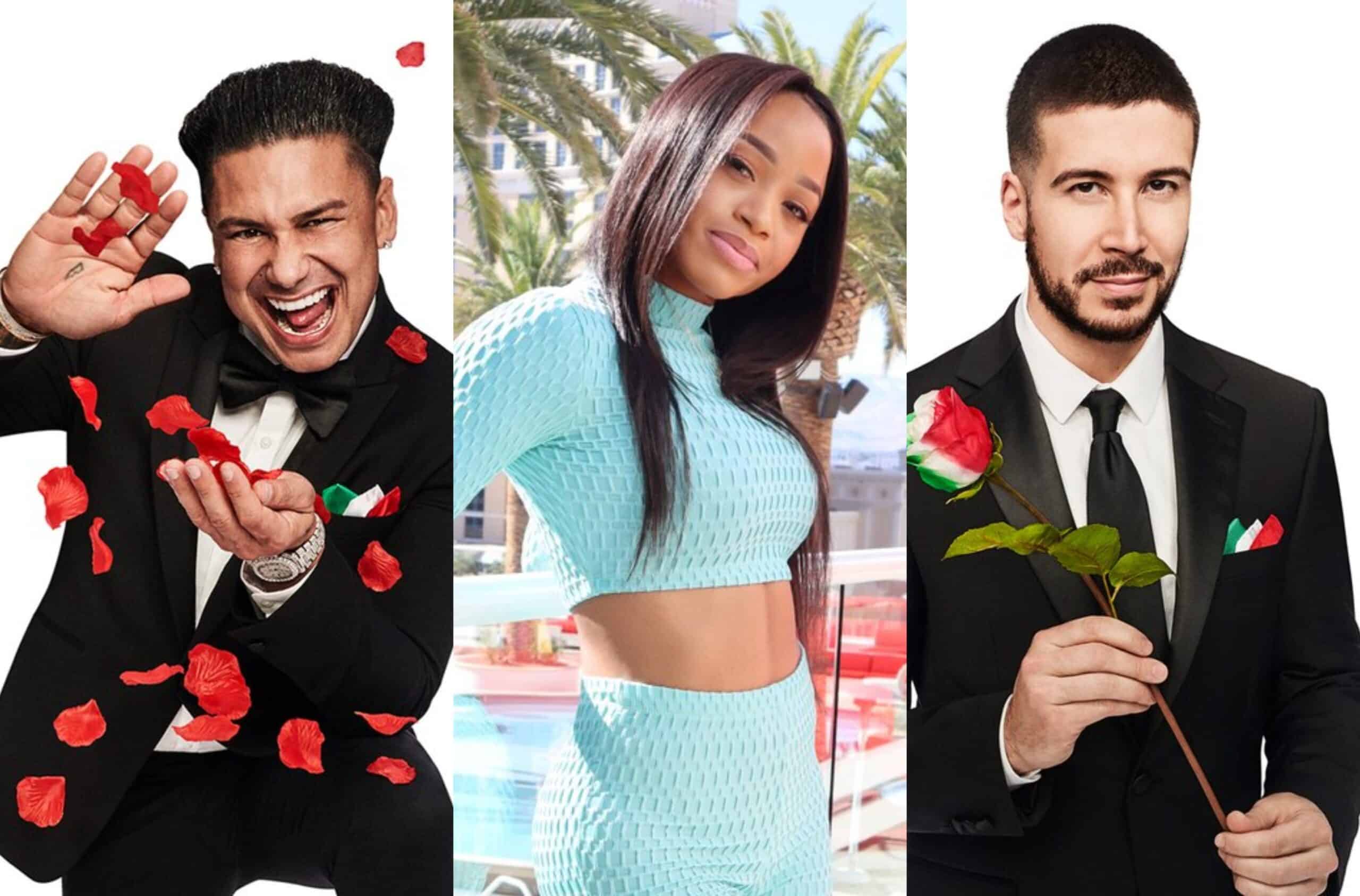 Double Shot at Love Finale: Nikki Worries About Pauly D