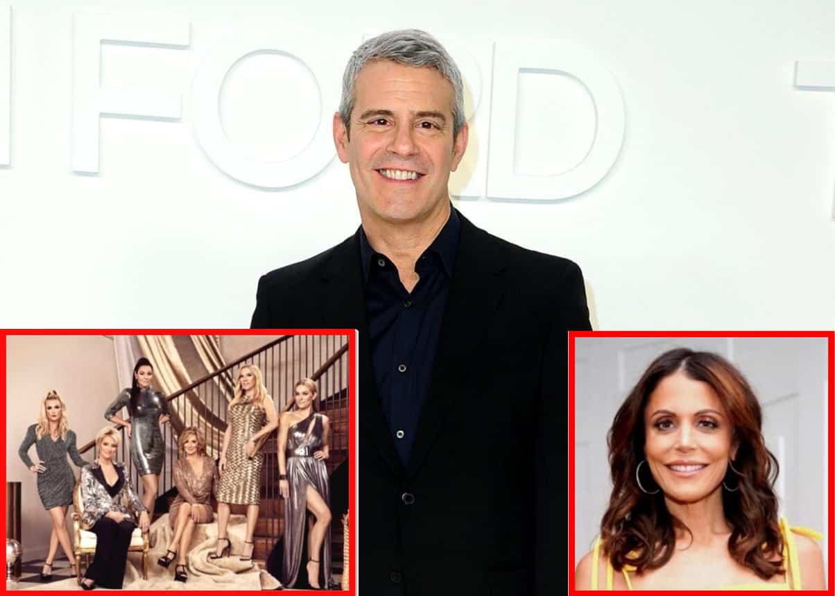 Andy Cohen Confirms If the RHOBH Reunion Will Be Filmed Virtually and Reveals If He is Still in Touch With Former RHONY Star Bethenny Frankel
