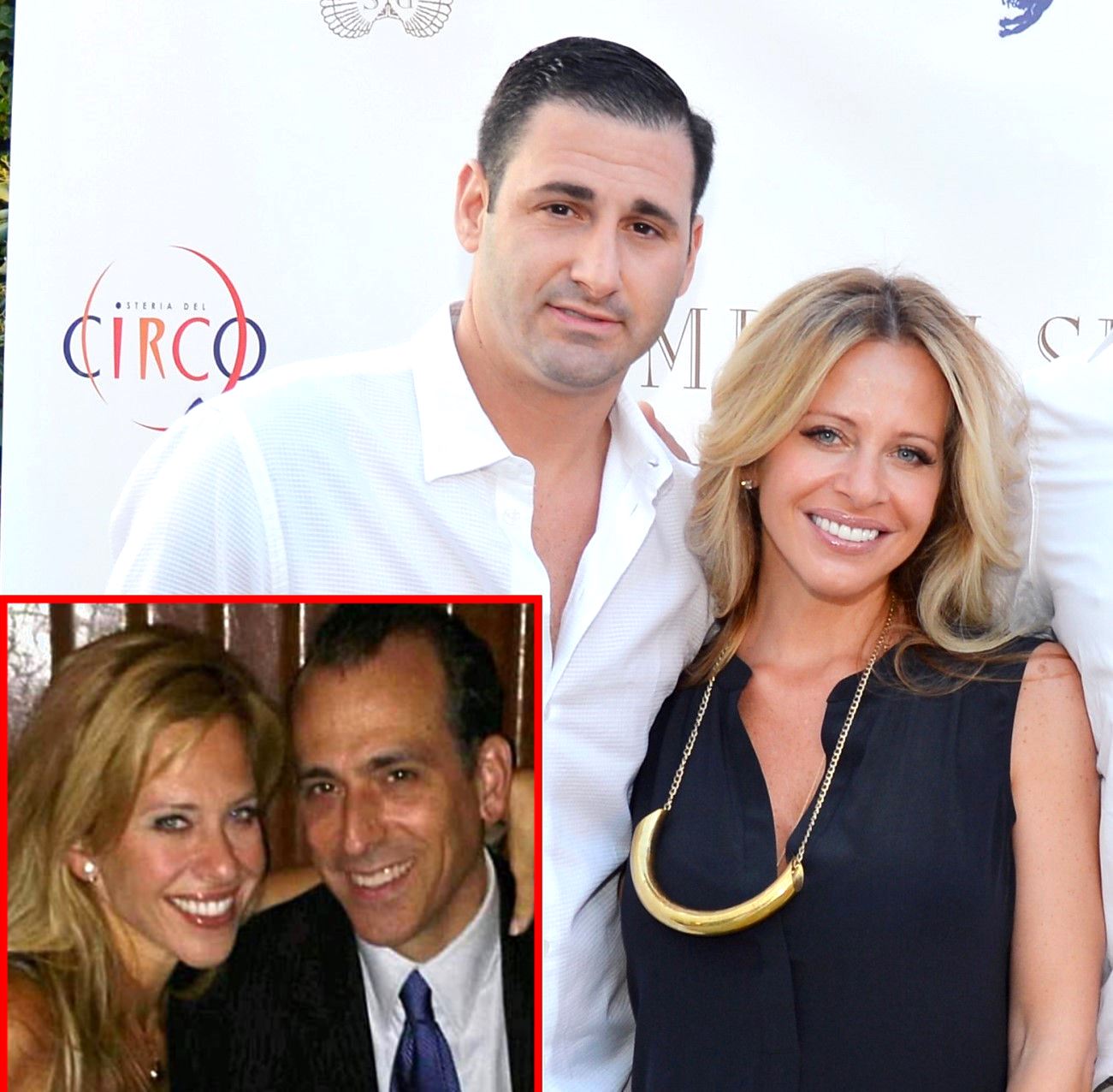 REPORT: RHONJ Alum Dina Manzo’s Ex Tommy Manzo is Freed on a $100k Bail After Alleged Mob Assault on Dave Cantin as He Awaits Trial