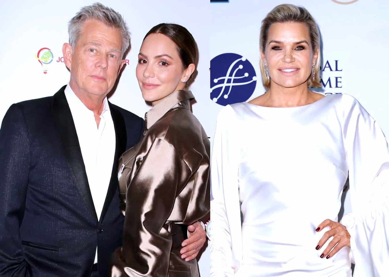 David Foster On Why Appearing On Rhobh Was Annoying Denies Divorcing Yolanda Hadid Due To Sickness