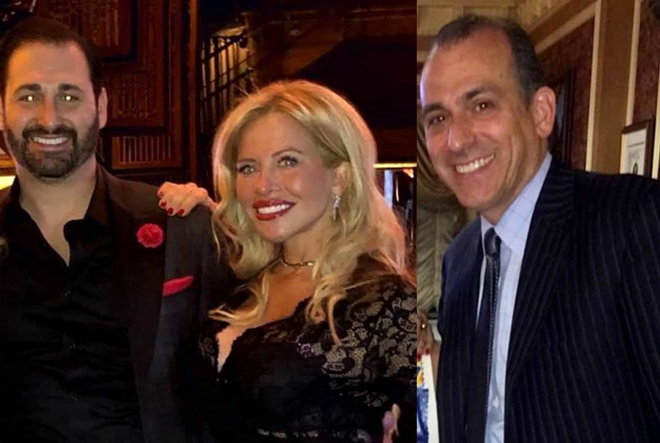 Mobster Sentenced for 2015 Attack on Dina Manzo's Husband Dave That Was Allegedly Ordered by RHONJ Star's Ex-Husband Tommy