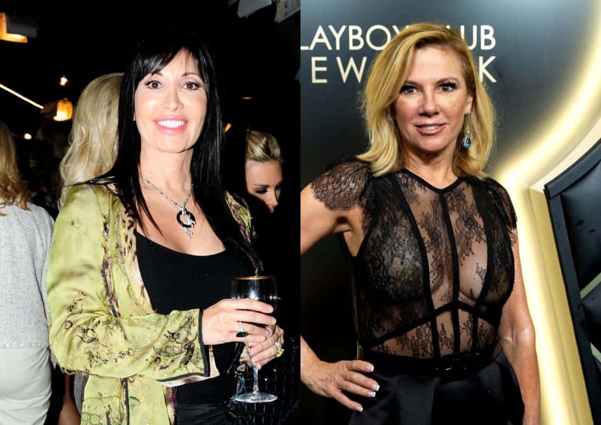 Elyse Says Ramona ‘Faked Her Tears’ in This RHONY Scene, Shares What