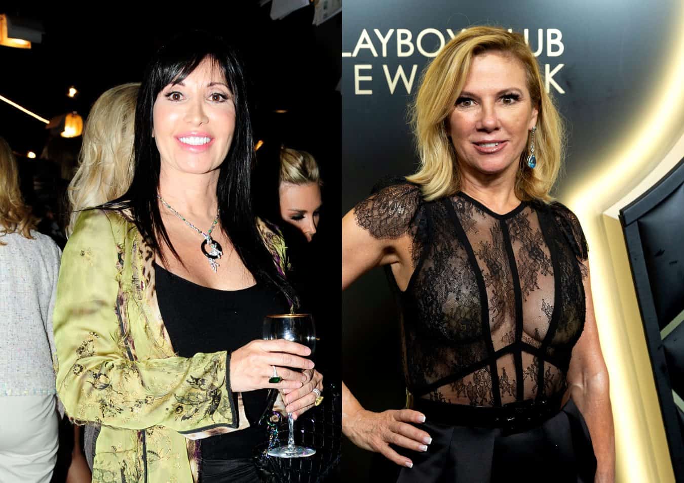 Elyse Slaine Confirms She Will Not Be Appearing on the RHONY Reunion and Twitter Isn't Happy About It, Plus Says Her Drama With Ramona Singer is "More Complicated" Than Fans Realize After Ramona is Blamed for Her Absence