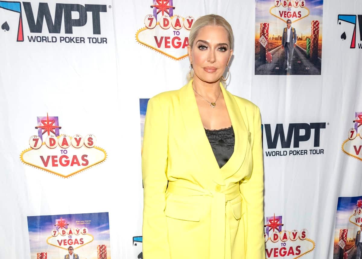 Publicist Talks "Nightmare" Experience Working With Erika Jayne, Recounts RHOBH Star's Diva Behavior, and Alleges She May Have Got Him Fired From His PR Job