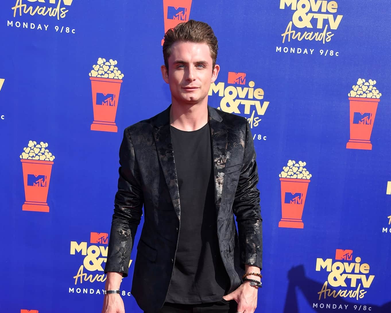Vanderpump Rules' James Kennedy Announces He's One-Year Sober, See the Reactions of Jax, Randall, and Costars as He Applauds Girlfriend Raquel Leviss as His "Rock"