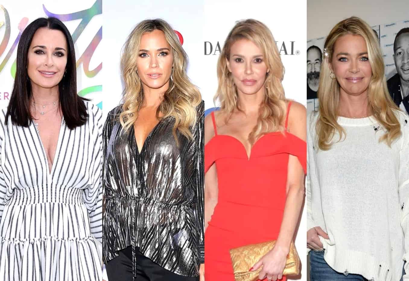 RHOBH's Teddi and Kyle Explain Why They Believe Brandi Glanville is Not Lying About Her Alleged Affair With Denise Richards