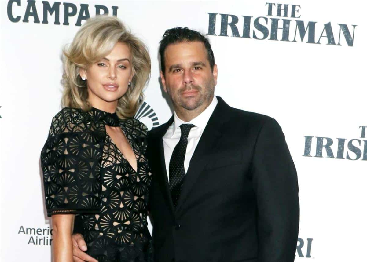 Randall Emmett Talks Wedding and Baby Plans with Lala Kent and If He'd