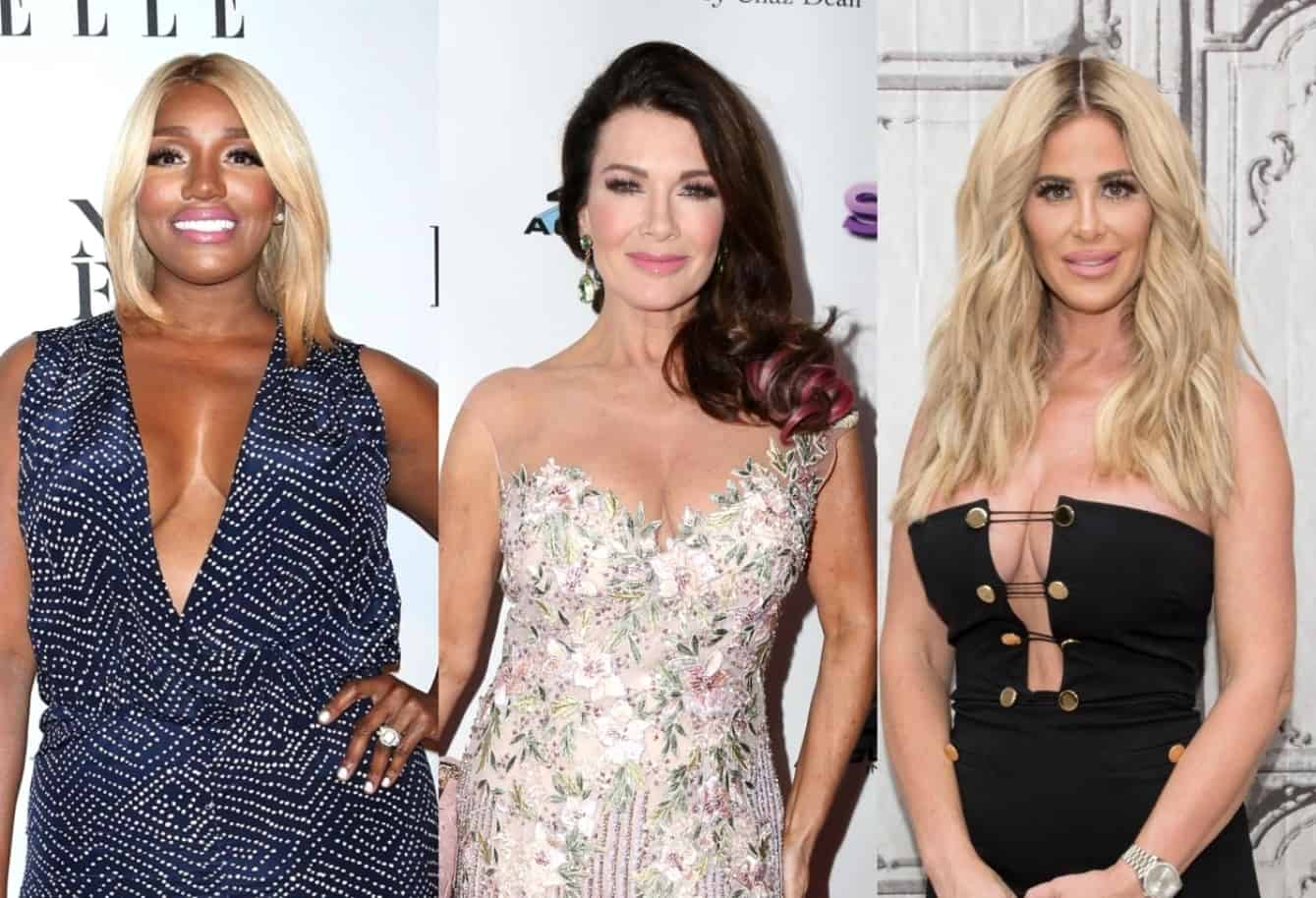 RHOA's Nene Leakes Calls Out Bravo for Giving Lisa Vanderpump and Kim Zolciak Spinoffs After They Quit the Real Housewives Midway Through Their Seasons and Claims They're Punishing Her for Early Reunion Exit, Plus Lisa Announces New Podcast