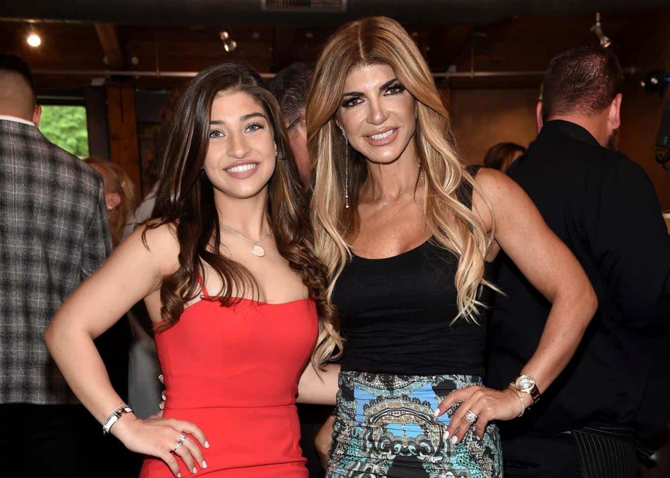 PHOTOS: See New Before and After Pictures of Gia Giudice's Nose Job as RHONJ Star's Plastic Surgeon Shows Transformation