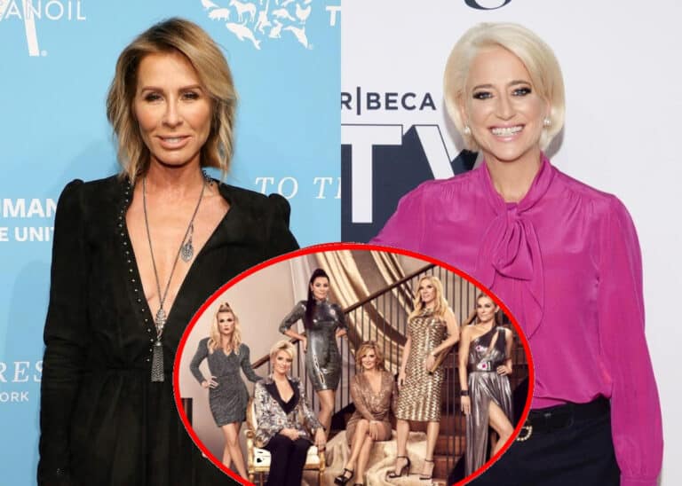 Carole Radziwell Shades RHONY Cast and Production Following Dorinda's