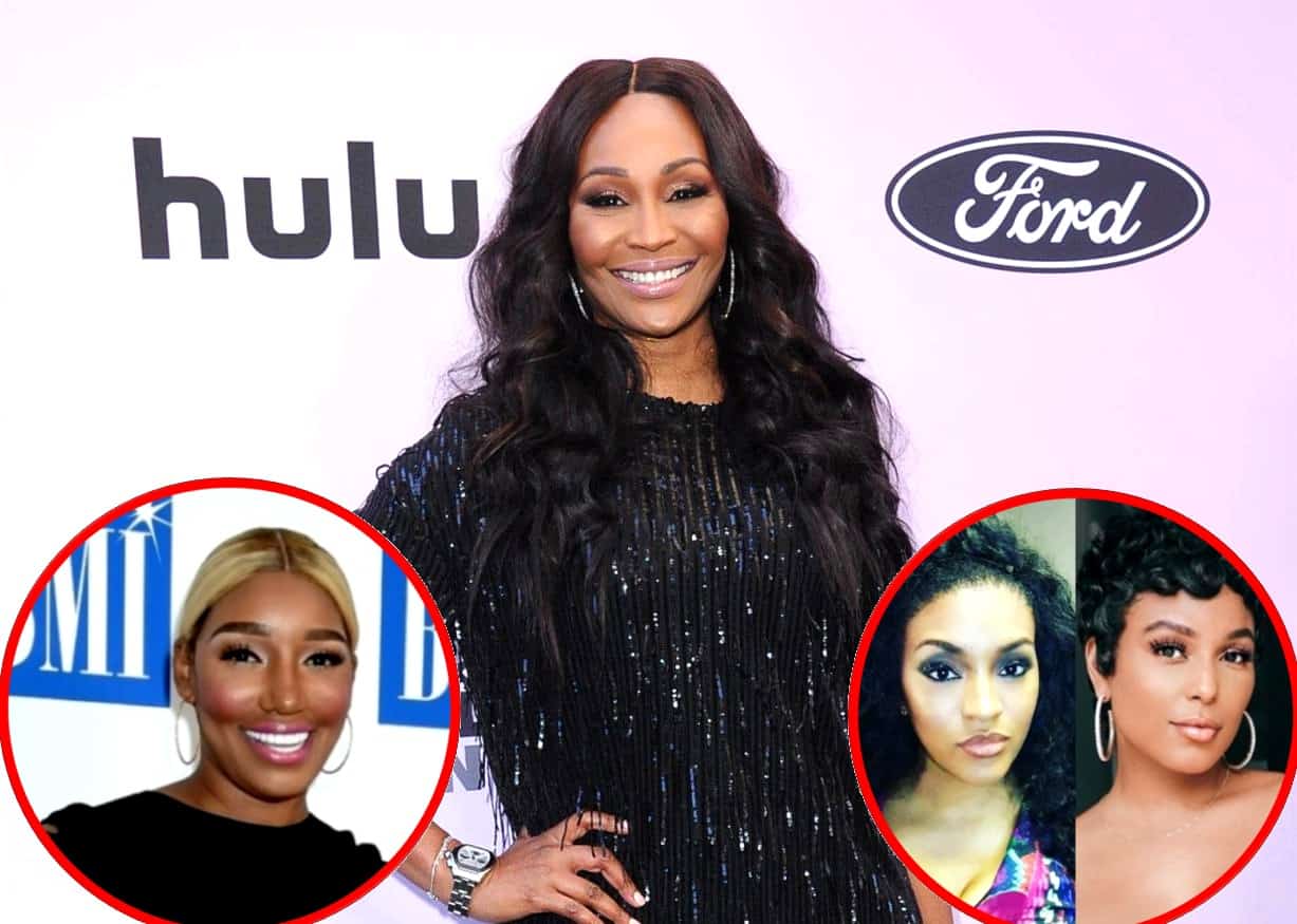 Cynthia Bailey Teases Filming RHOA Season 13 With New Cast Members Drew Sidora and LaToya Ali, See What She Has to Say About the Fresh Peaches!