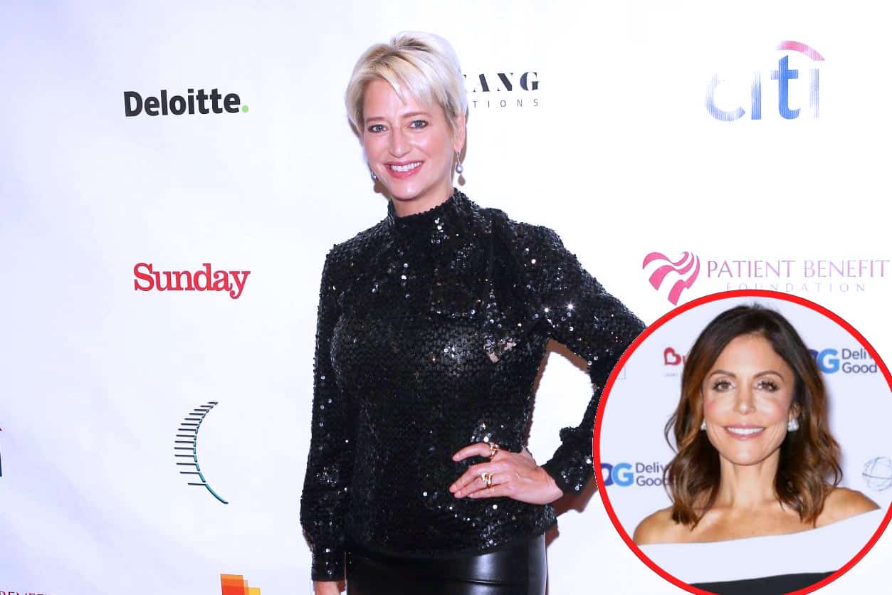 REPORT: Dorinda Medley Was "Fired" From RHONY in What a Production Insider Claims is a "Big Mistake" for Bravo, Plus Bethenny Frankel Reacts to Her Departure