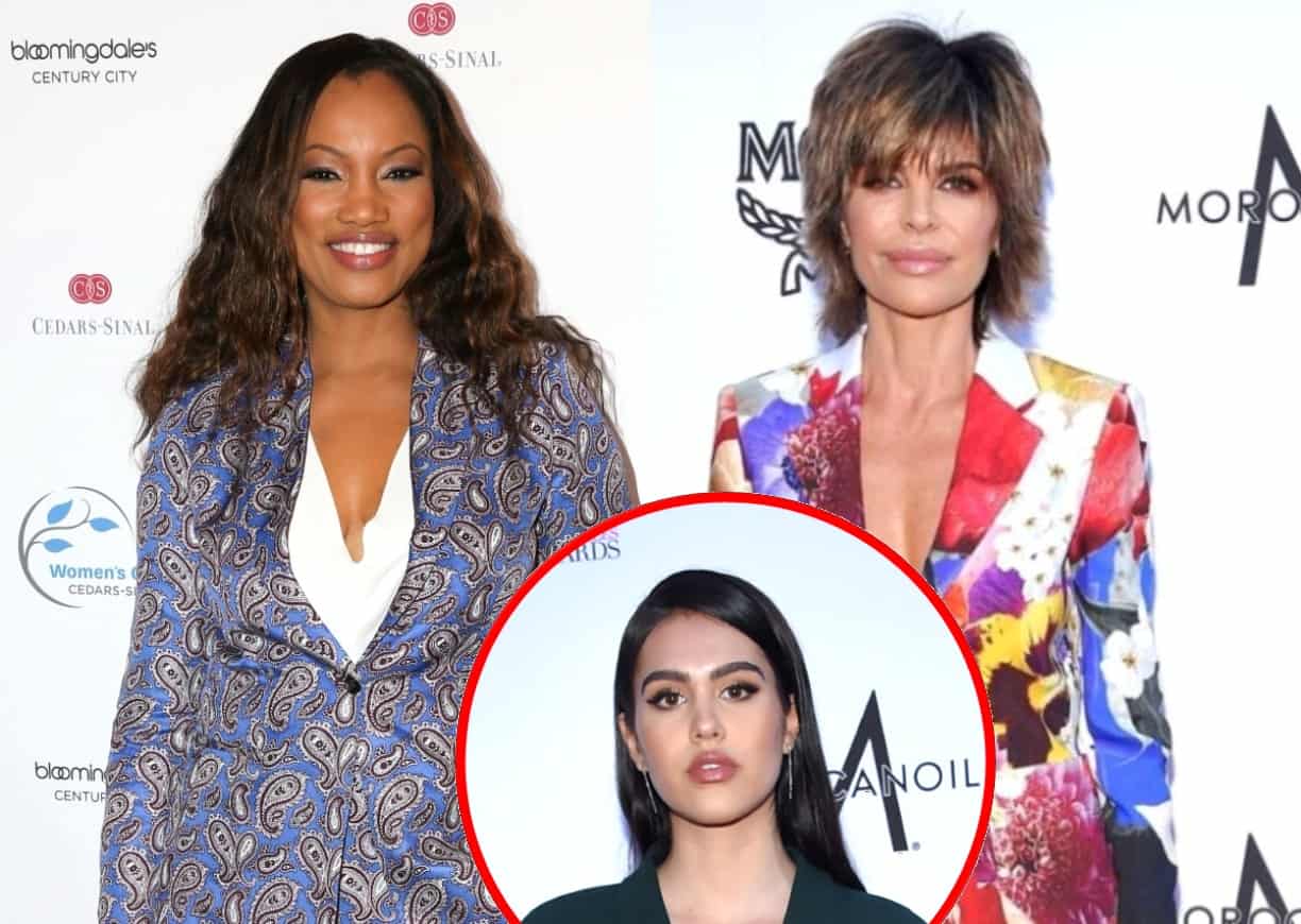 Watch Lisa Rinna Shares Instagram Video Dancing in Rihanna's