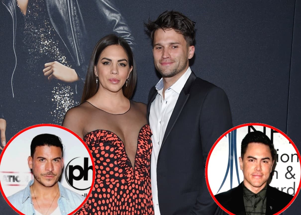 Vanderpump Rules' Katie and Tom Give Update on Baby Plans, Jax and