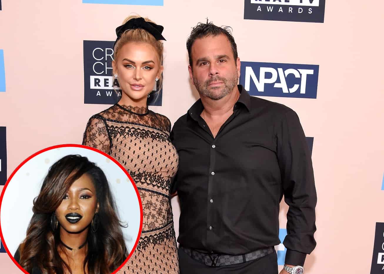 Lala Kent Explains What Fiance Did to Upset Her Recently, Supports