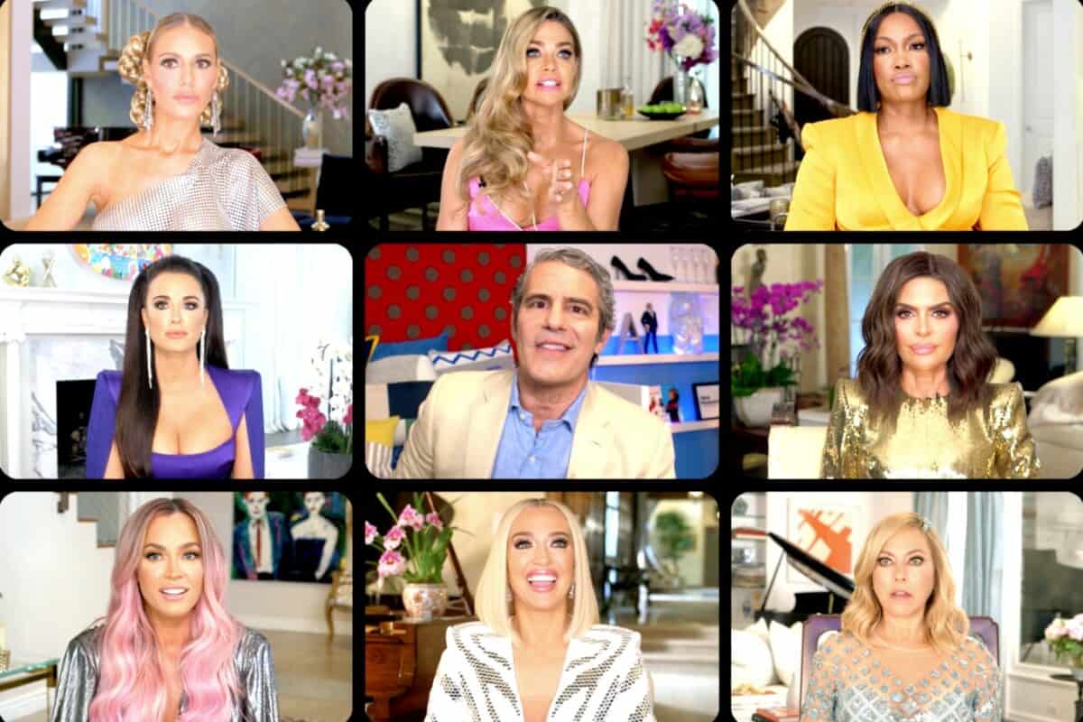 VIDEO: Watch RHOBH Reunion Trailer! A Tearful Denise Storms Off After