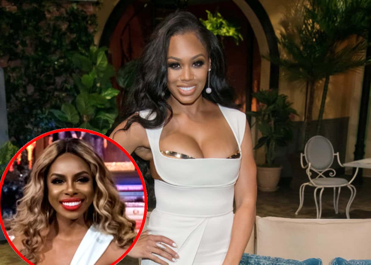 Is Monique Samuels Quitting the RHOP? She Addresses Future on Show and Shares Where She Stands With Candiace Following Their Fight and How Experience Became a 'Teachable Moment' Plus RHOP Live Viewing Thread!
