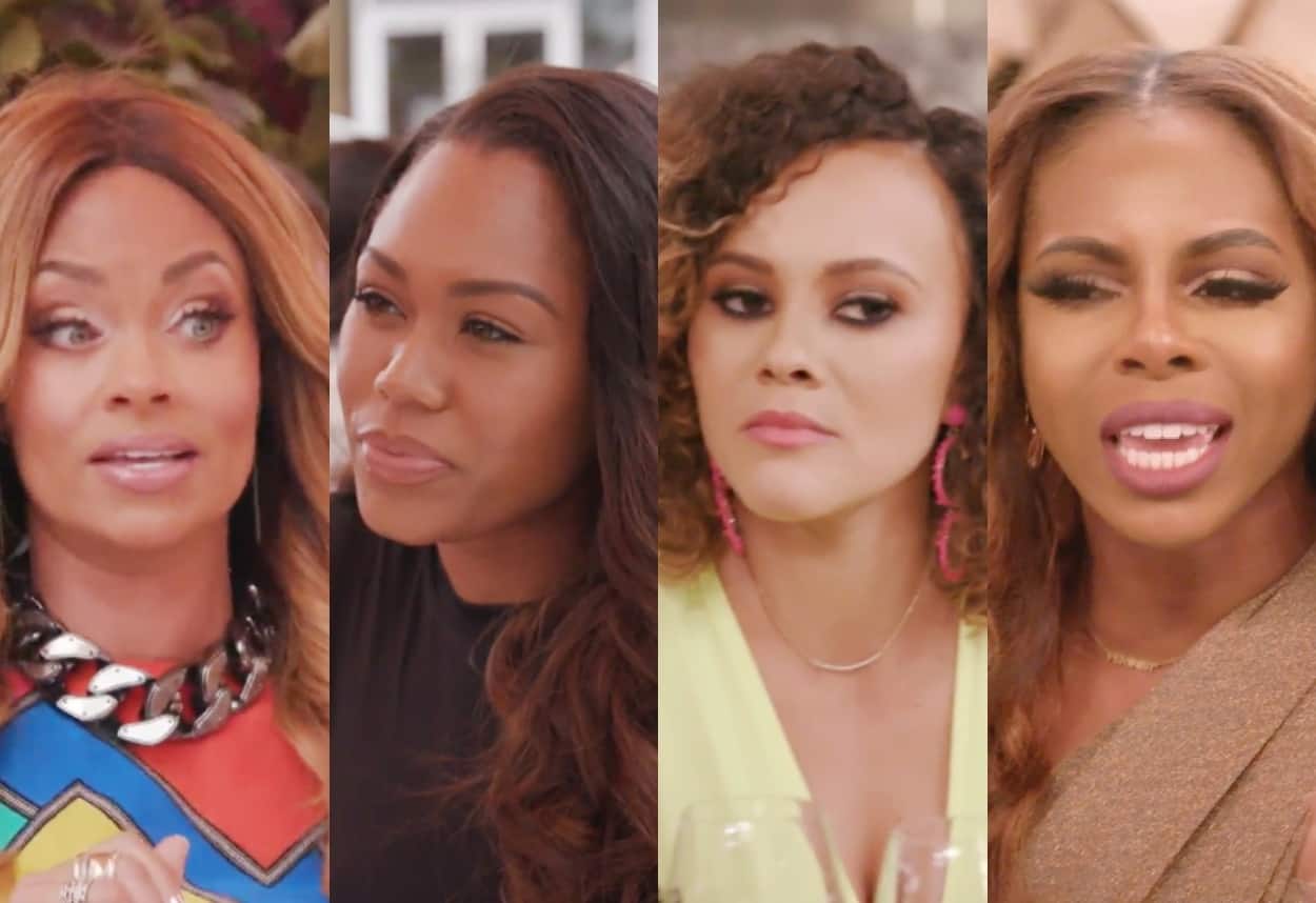 What Is 'RHOP' Star Chris Bassett's Family Business? Food