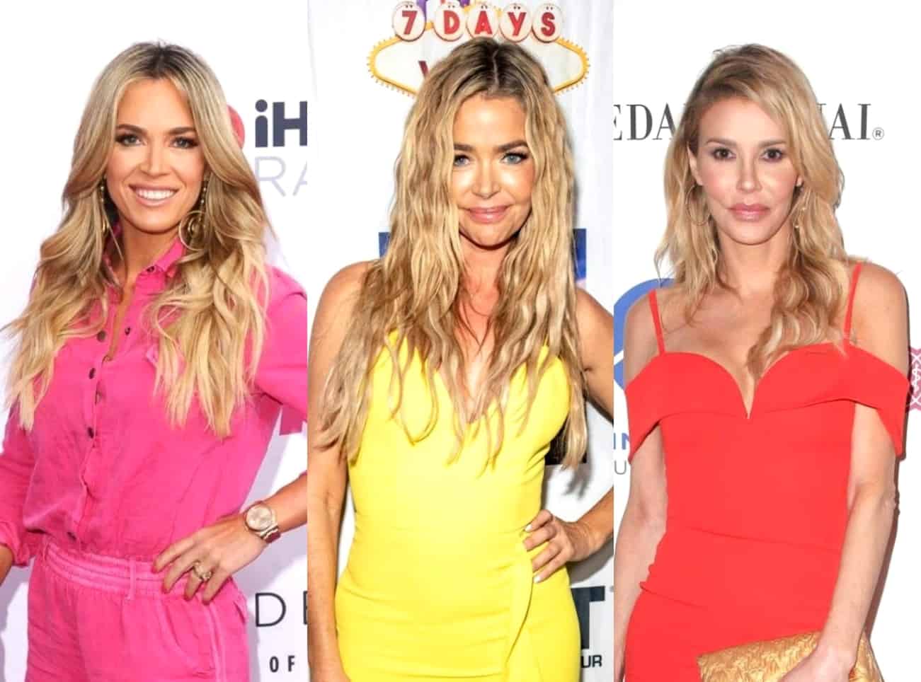 Teddi Mellencamp Wants to Return to RHOBH With Brandi and Denise, Offers Update on Fox Force Five Amid Feud, and Talks Life Post-Housewives