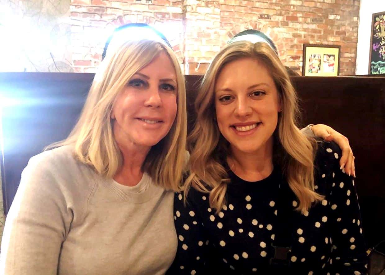 Vicki Gunvalson Confirms She's Buying a Home Near Daughter Briana Culberson in North Carolina as the Ex RHOC Star Temporarily Shelves Her Podcast, Plus She Shares Update on Her Wedding