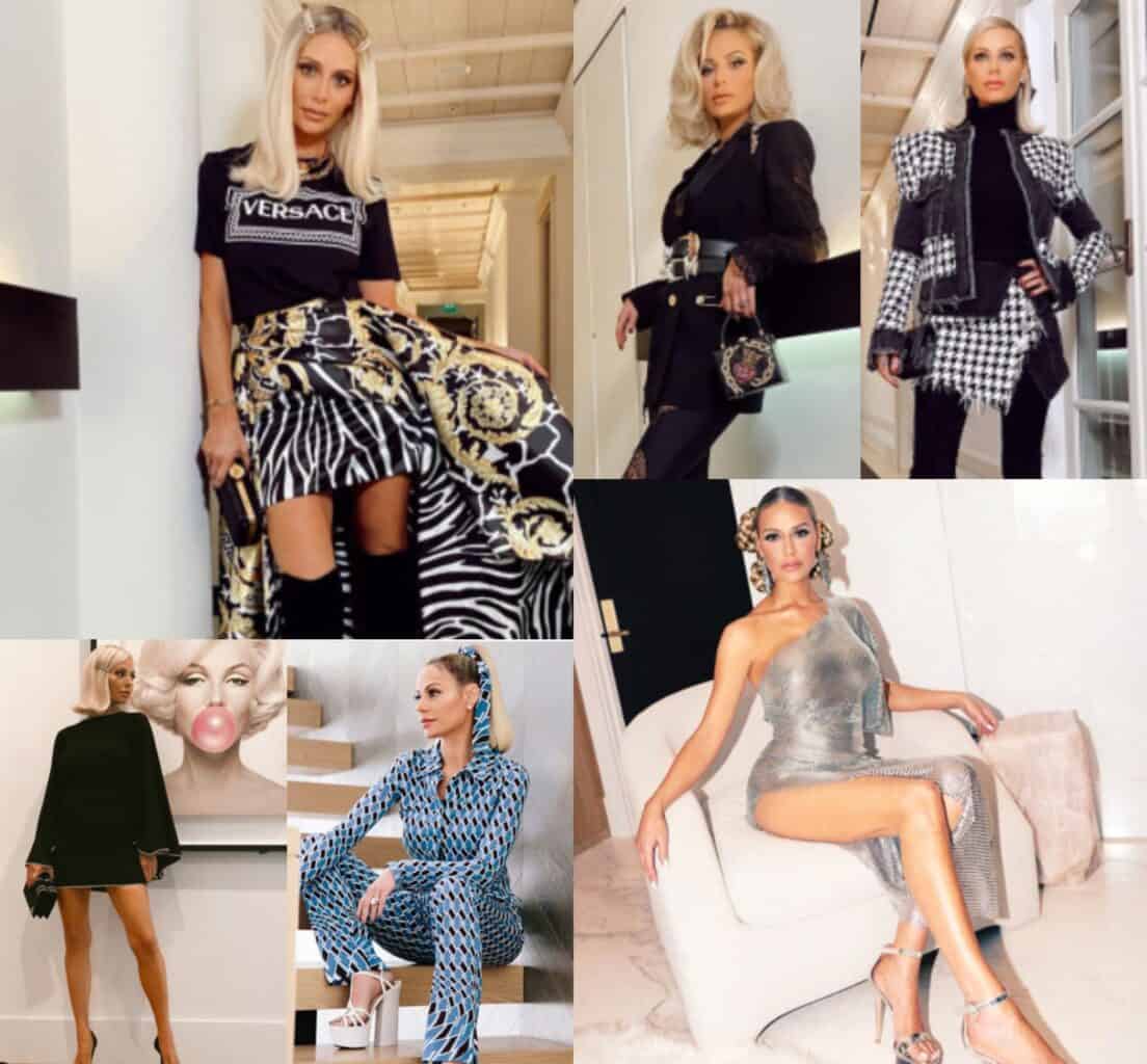 PHOTOS See the Top 10 Best Dressed Real Housewives! Who's the Most