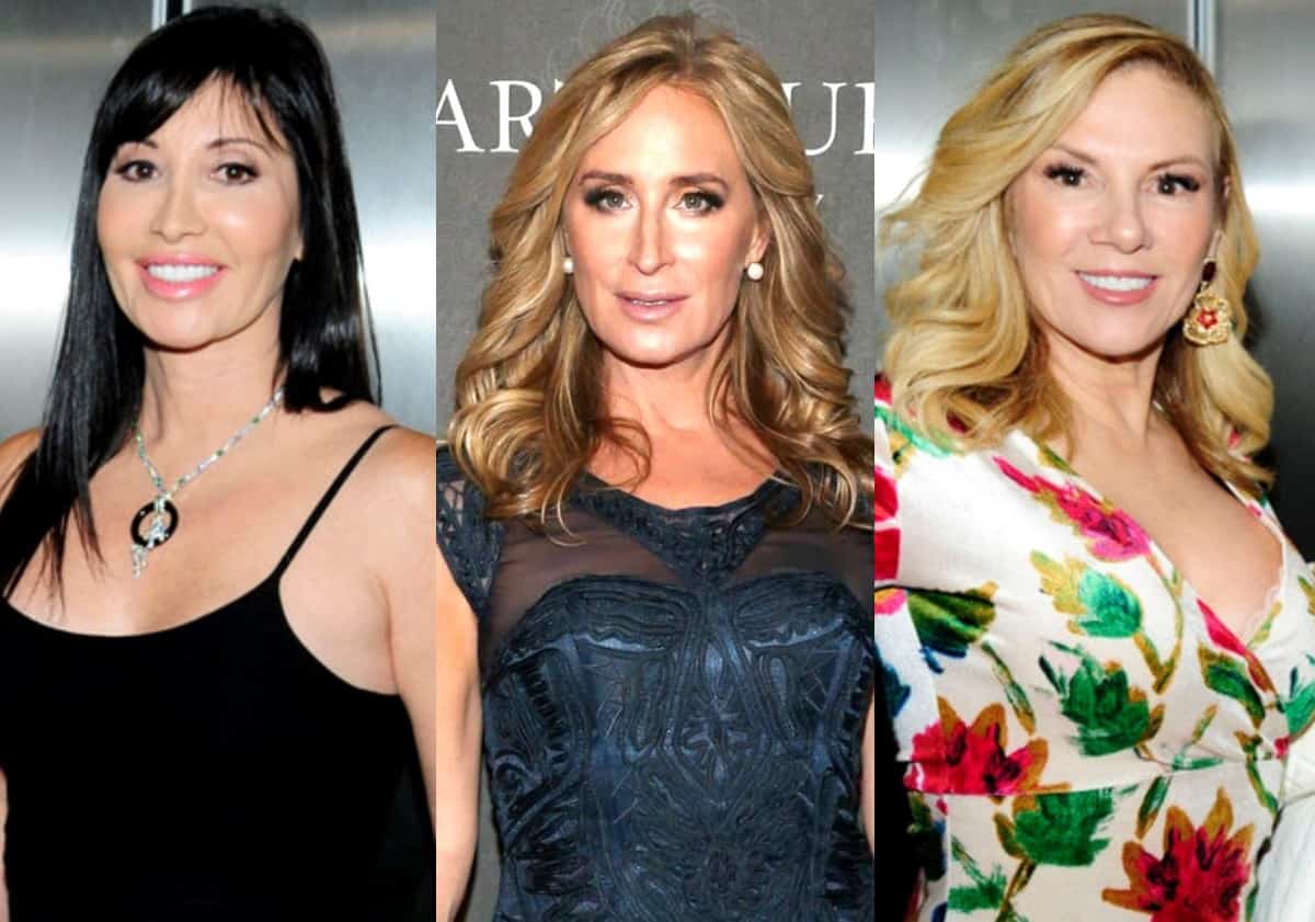 RHONY's Elyse Slaine Leaks Texts From Sonja Morgan, Accuses Ramona Singer of Being a Back Stabber and Trash-Talking Her Costars and “50 Best Friends”