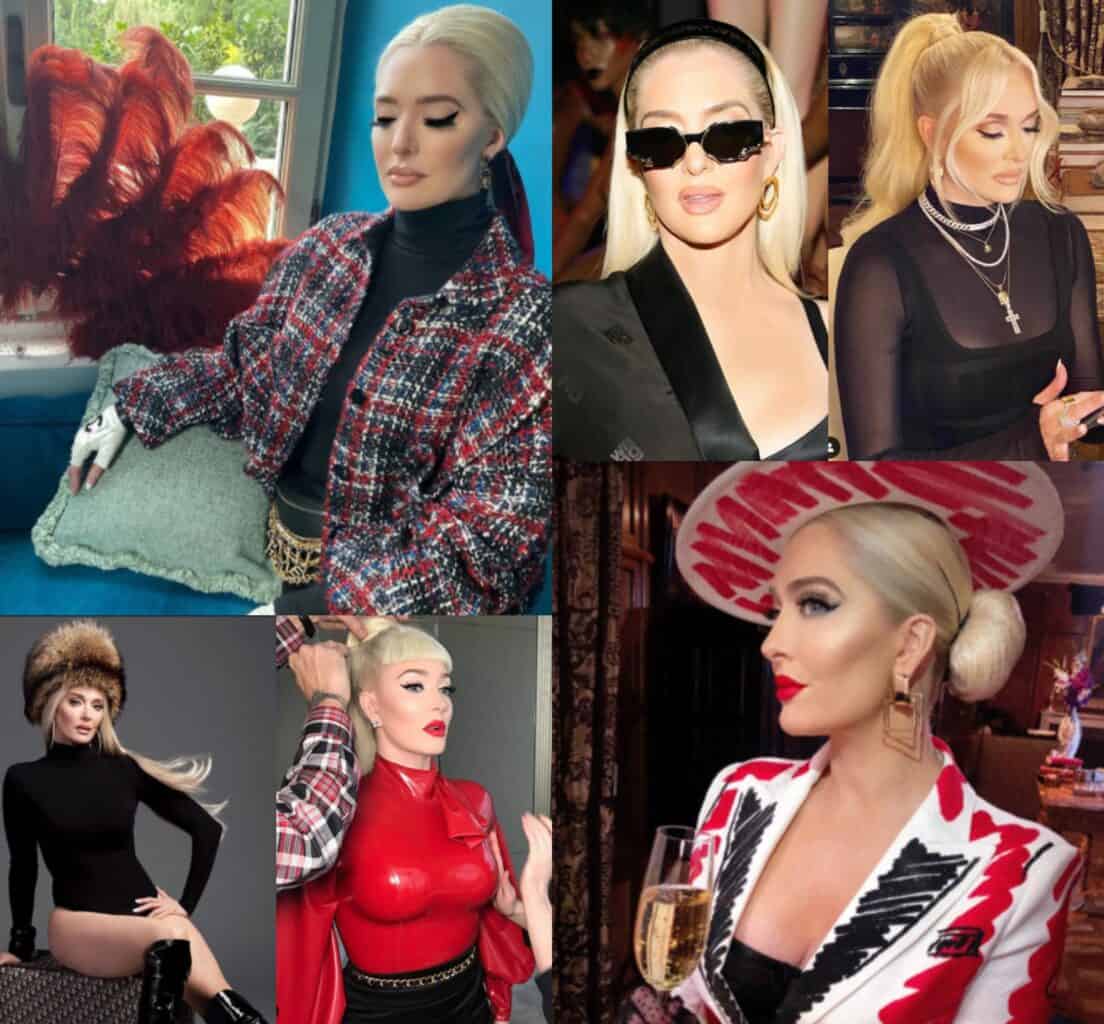 PHOTOS See the Top 10 Best Dressed Real Housewives! Who's the Most