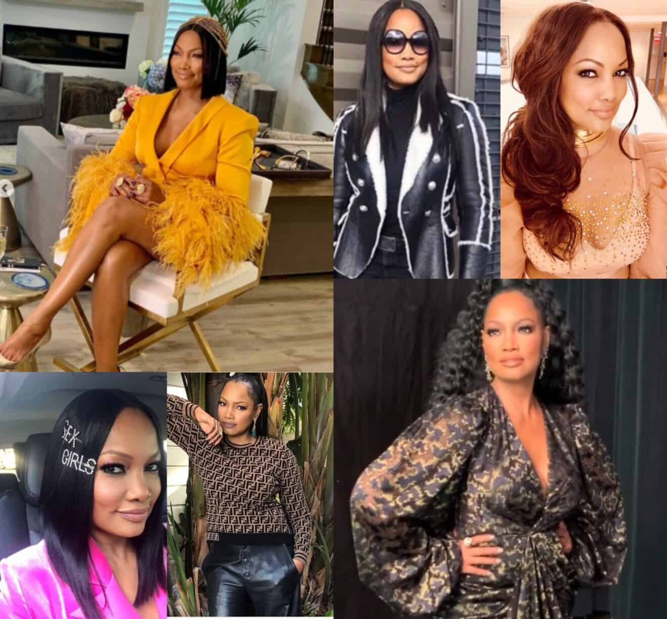 PHOTOS See the Top 10 Best Dressed Real Housewives! Who's the Most