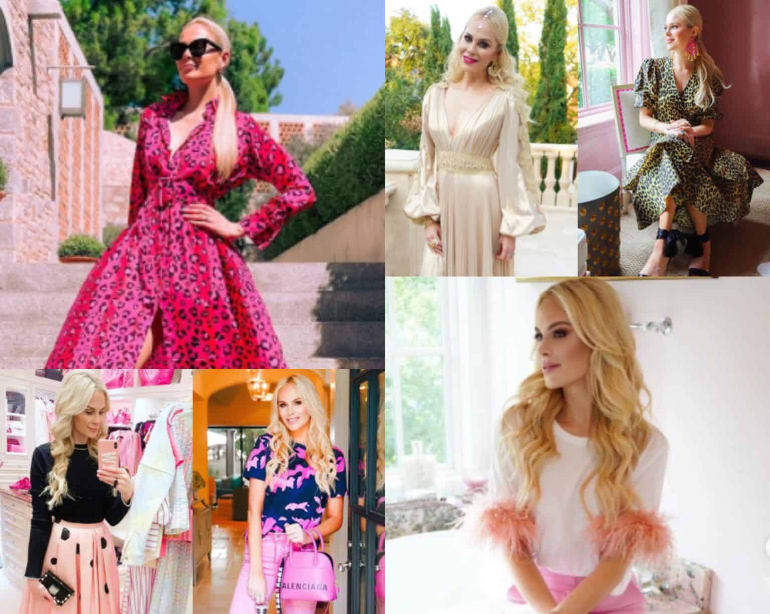 PHOTOS See the Top 10 Best Dressed Real Housewives! Who's the Most