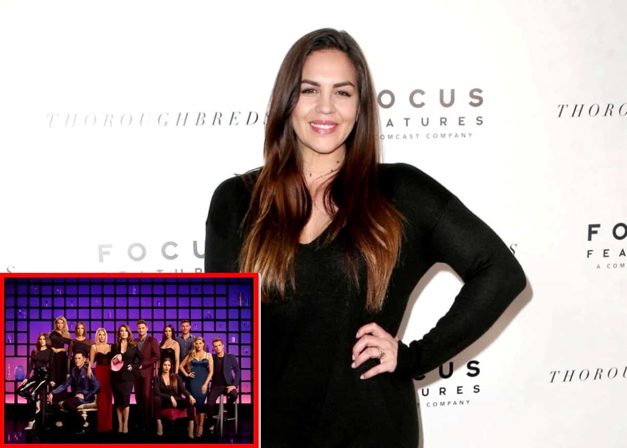 Katie Maloney Admits the Future of Vanderpump Rules is Uncertain and Says the Show Will Be "Weird" Without Stassi Schroeder and Kristen Doute, Plus Explains How She Plans to Shed Light on Racial Injustice on the Show's Potential Ninth Season