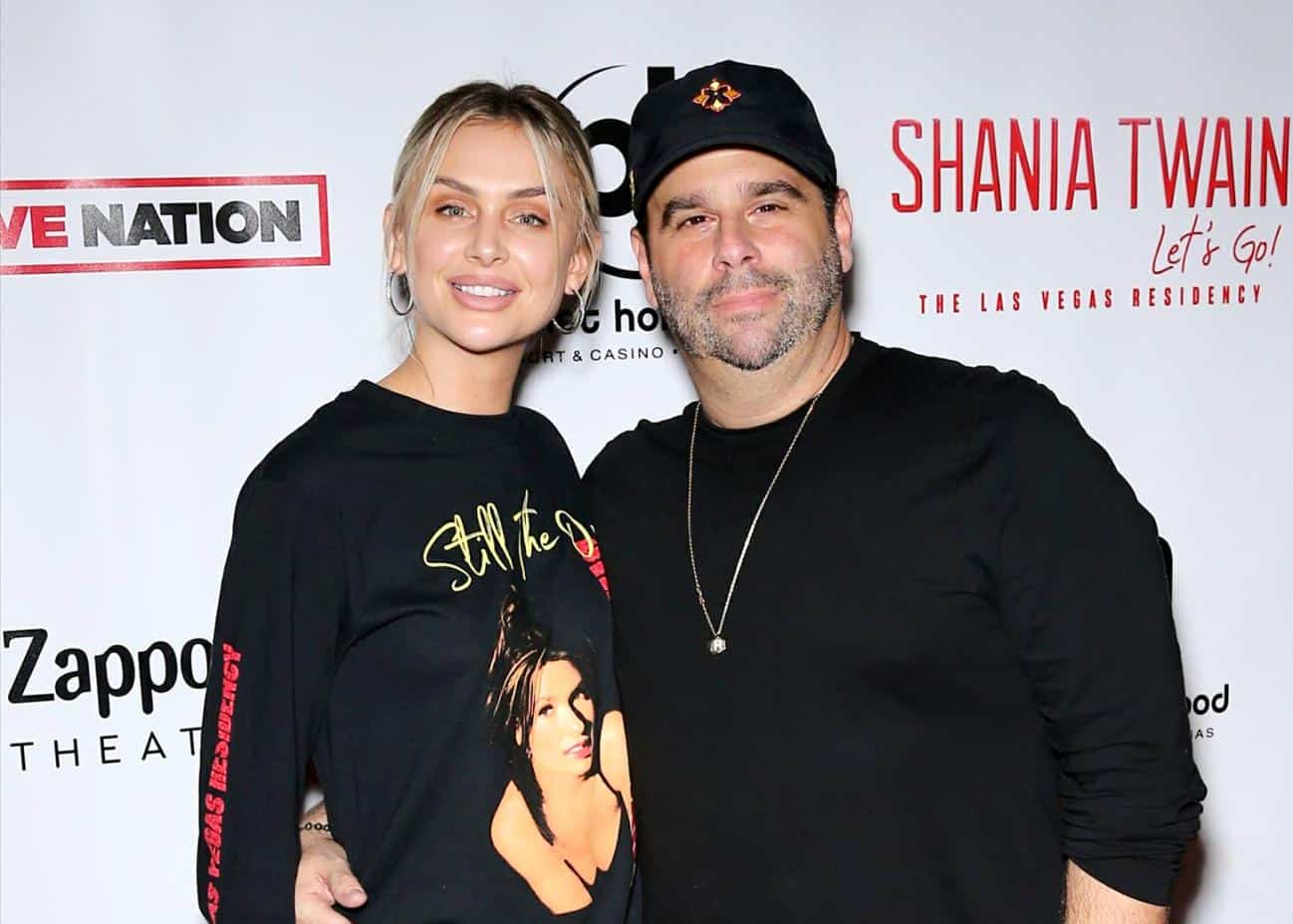 Lala Kent Gives Daughter Ocean Louis Vuitton Bag For First Birthday