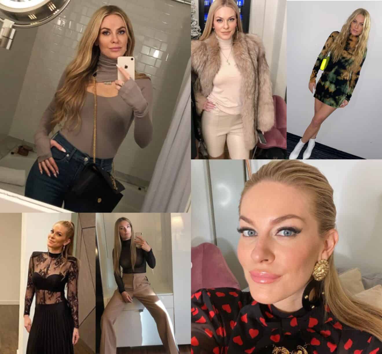 PHOTOS See the Top 10 Best Dressed Real Housewives! Who's the Most