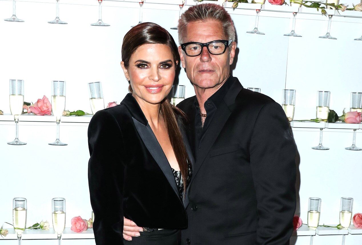 Harry Hamlin Discusses Being Forced to Smoke PCP in Jail Harry Hamlin Discusses Being Forced to Smoke PCP in Jail