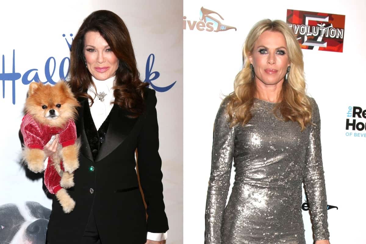 RHOBH's Lisa Vanderpump Slams Kathryn Edwards for "Denigrating" Her and Spewing "Nonsense" After She Suggested LVP Attempted to "Produce" and "Control" Storylines and Said She Tried to Save Face Before Quitting