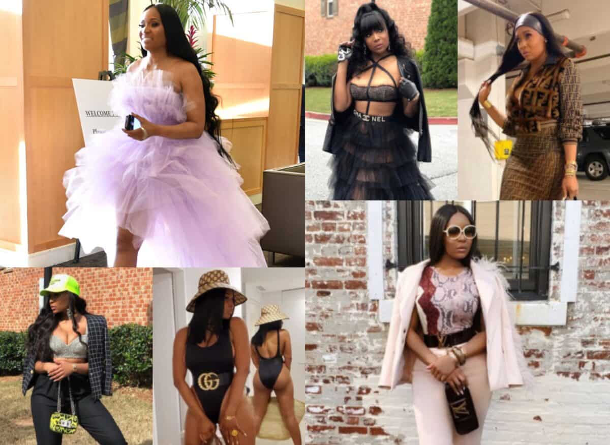 PHOTOS See the Top 10 Best Dressed Real Housewives! Who's the Most