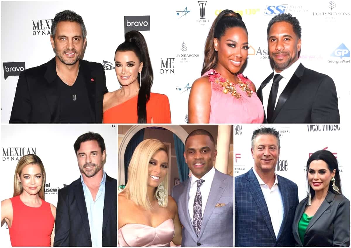 PHOTOS: Check Out the Top 10 Hottest Husbands of the Real Housewives Franchise Ranking and See Who Was Named as the #1 Guy! Plus Vote in Our Poll