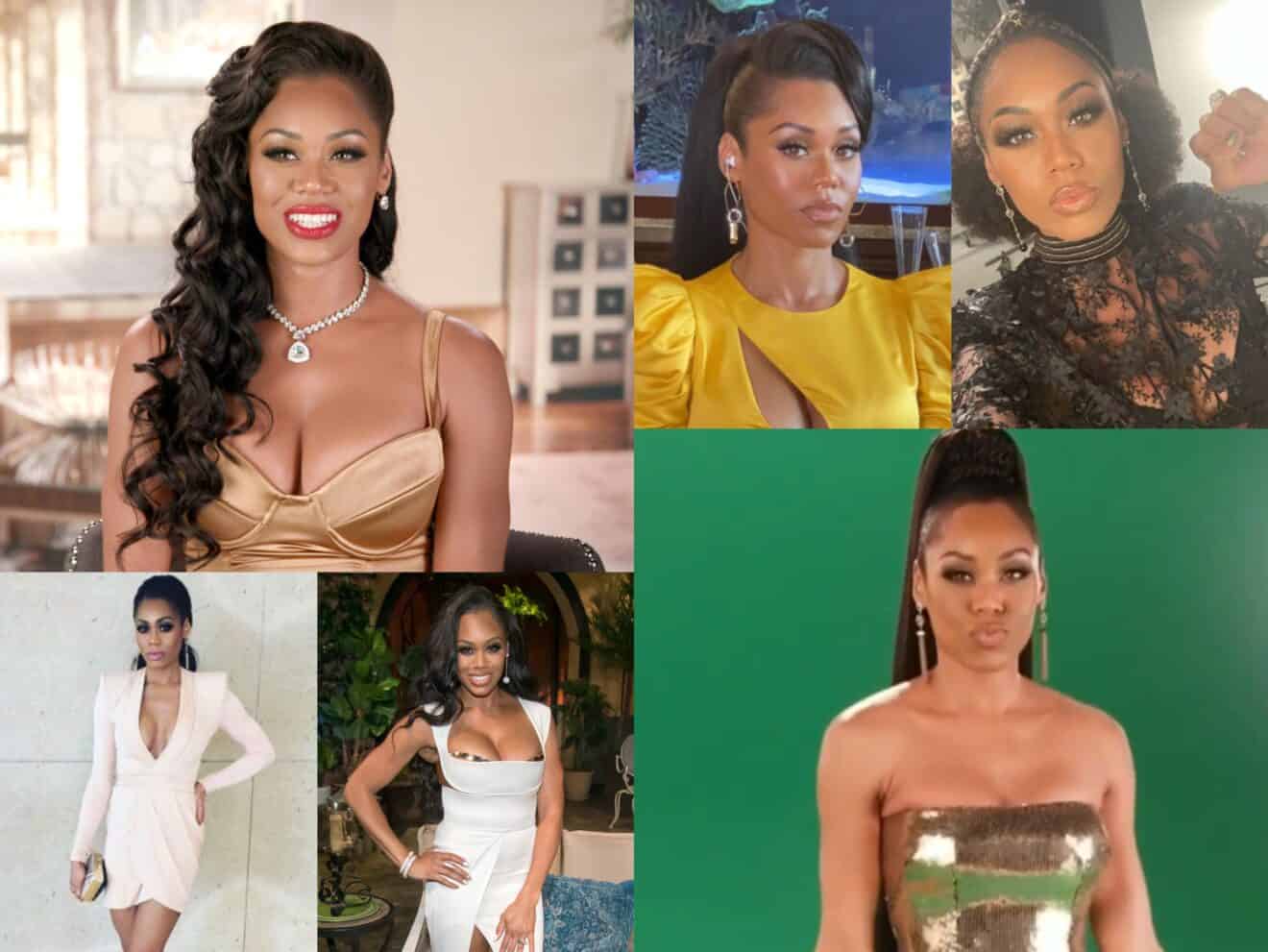 PHOTOS See the Top 10 Best Dressed Real Housewives! Who's the Most