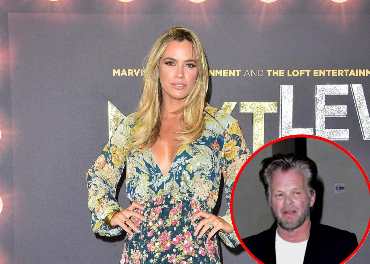 RHOBH Teddi Mellencamp Recalls Feud With Dad John Mellencamp