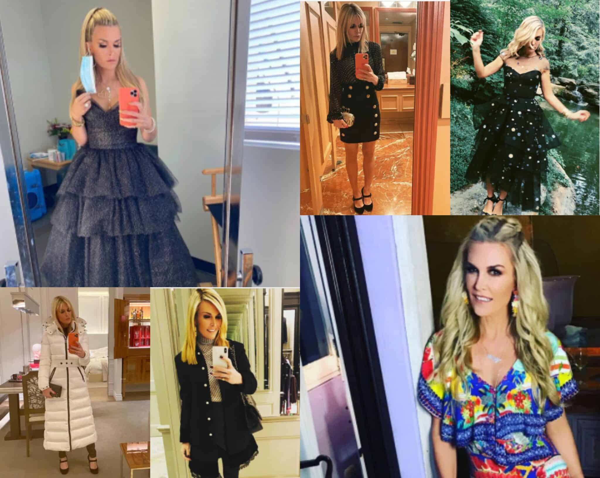 PHOTOS See the Top 10 Best Dressed Real Housewives! Who's the Most
