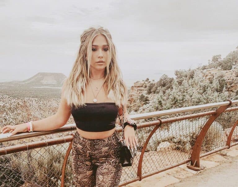 Ariana Biermann Shares What College She's Attending as Don't Be Tardy