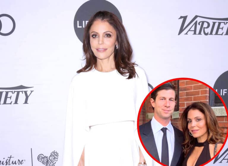 Bethenny Frankel Talks Split From ExBoyfriend Paul Bernon, If She’s(02)