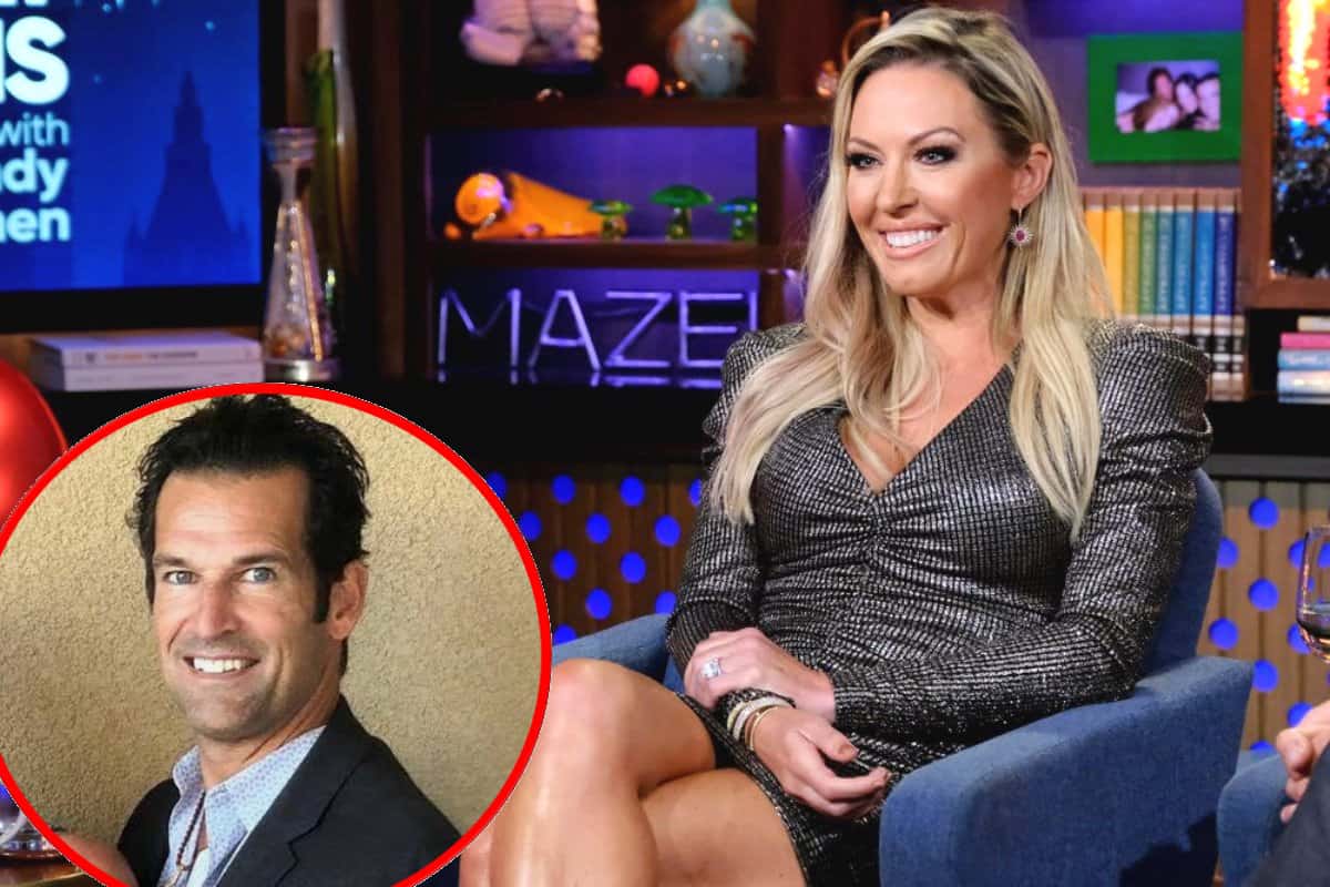 RHOC's Braunwyn Burke Confirms She’s Dating Someone New as She and Husband Sean Live in Two Separate Homes, What is She Saying About the Future of Their Marriage?