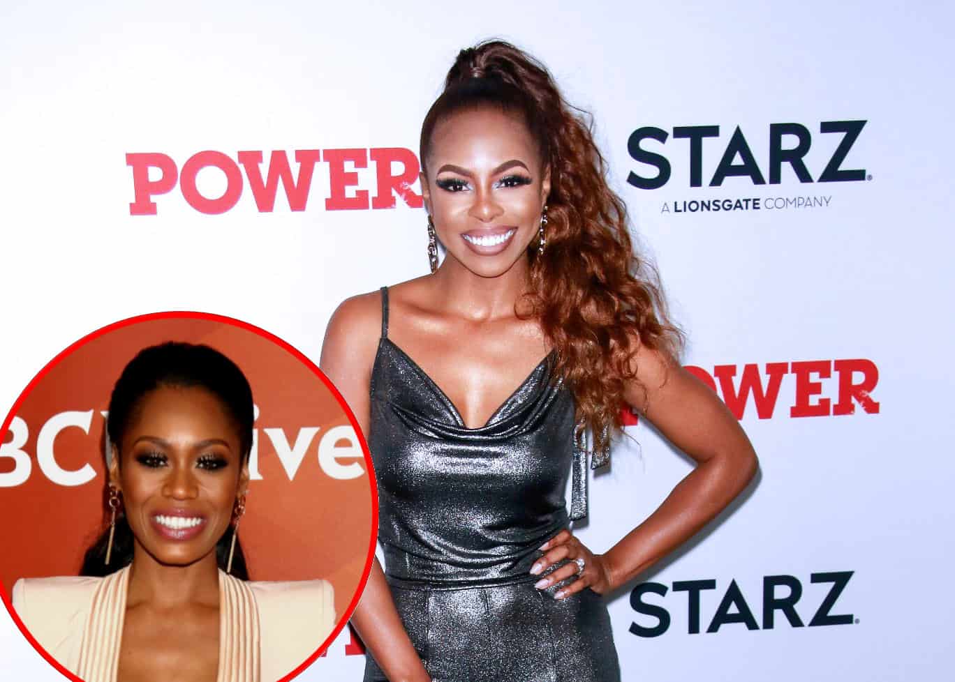 RHOP: Candiace Dillard-Bassett Says Chris Bassett Rumors 'Tested Me