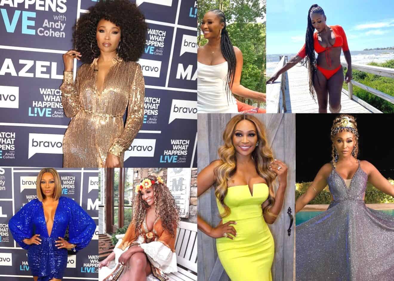 PHOTOS See the Top 10 Best Dressed Real Housewives! Who's the Most