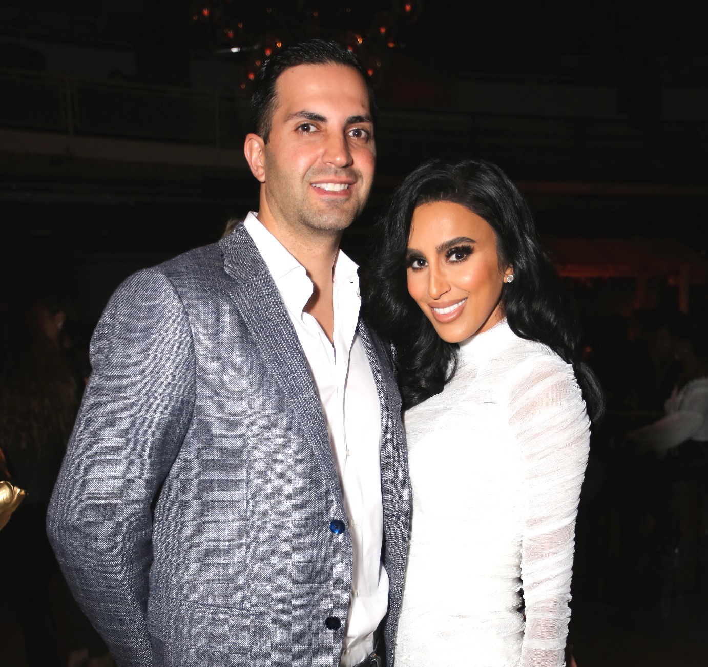 EXCLUSIVE: Lilly Ghalichi Dismisses Her Divorce Filing as Ex Shahs of Sunset Star Reunites With Husband Dara Mir For Daughter’s Birthday