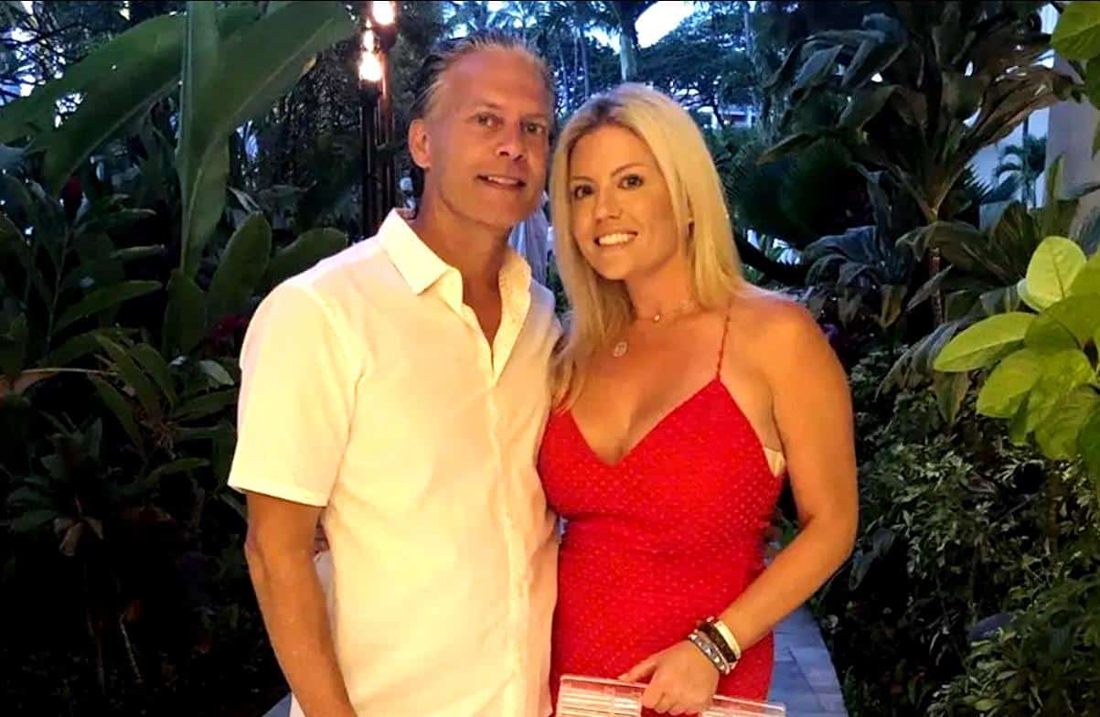 RHOC Alum David Beador Calls Off Divorce From Wife Lesley