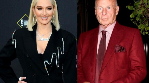 RHOBH's Erika Jayne Accused of Attempting to Scheme Hollywood Costume Company Out of $800,000 With Potential Help From Thomas' Secret Service Friend