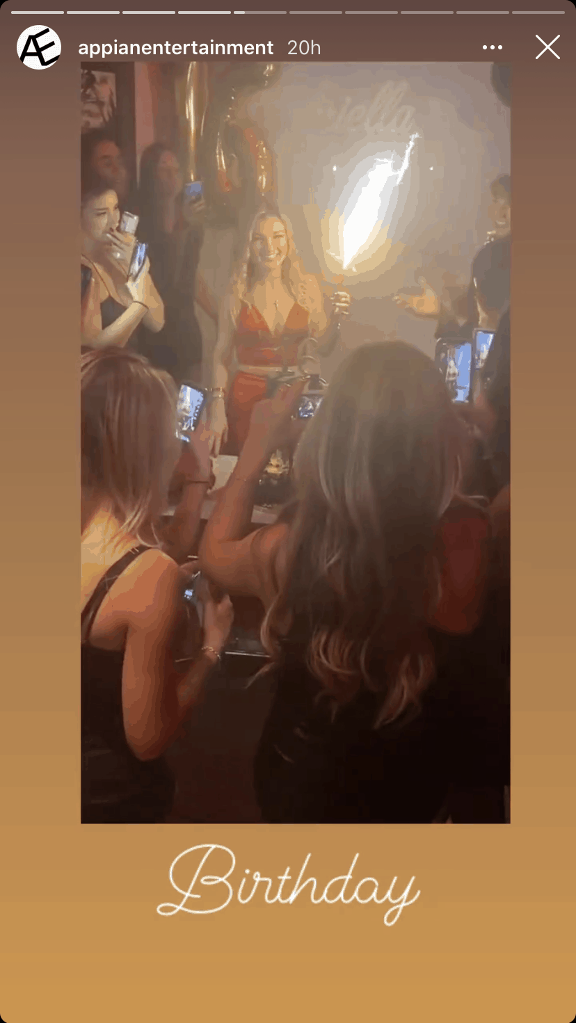 Rhonj S Teresa Slammed For Daughter S Mask Less 16th Birthday Party In Nyc See Photos