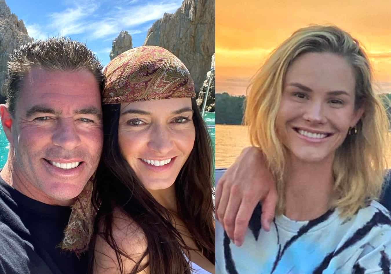 Meghan King's Ex-Husband Jim Edmonds Is Engaged to Kortnie O'Connor